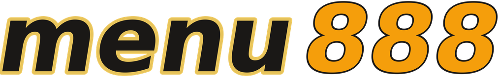 menu888 logo